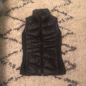 The North Face vest